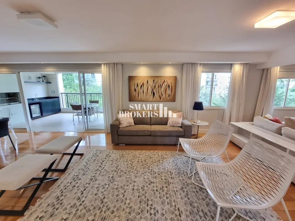 Apartamento, 3 quartos, 210 m² - Foto 4