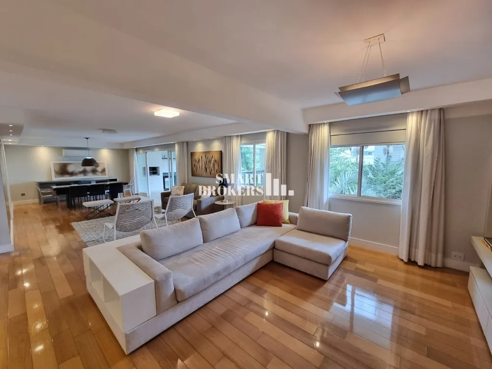 Apartamento, 3 quartos, 210 m² - Foto 7