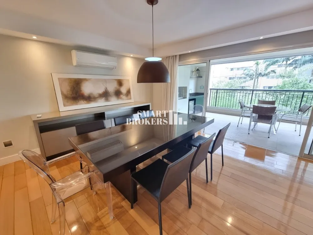 Apartamento, 3 quartos, 210 m² - Foto 4