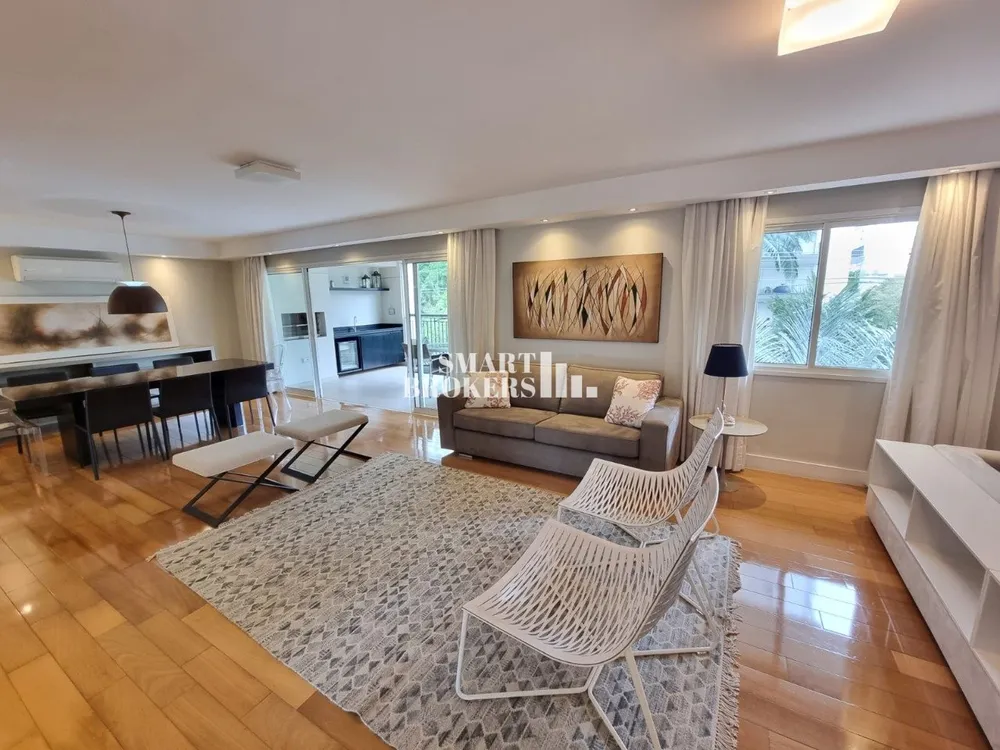 Apartamento, 3 quartos, 210 m² - Foto 3