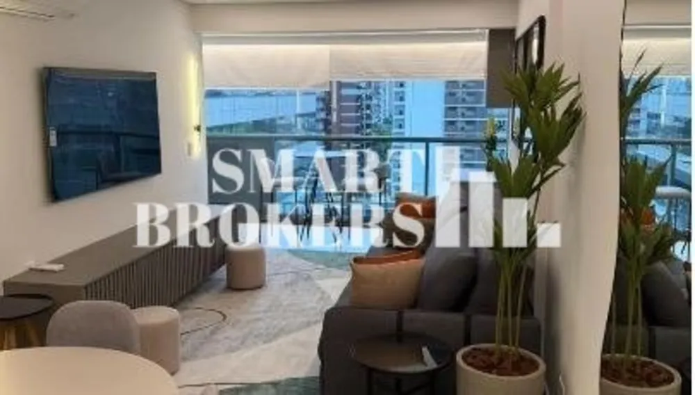 Apartamento, 1 quarto, 53 m² - Foto 1