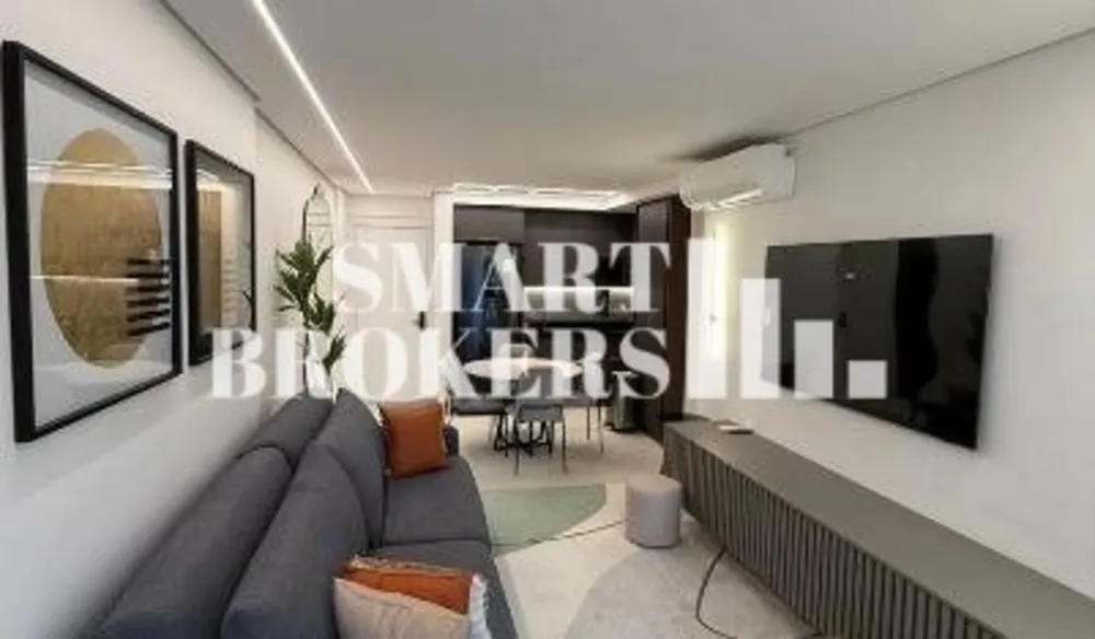 Apartamento, 1 quarto, 53 m² - Foto 2