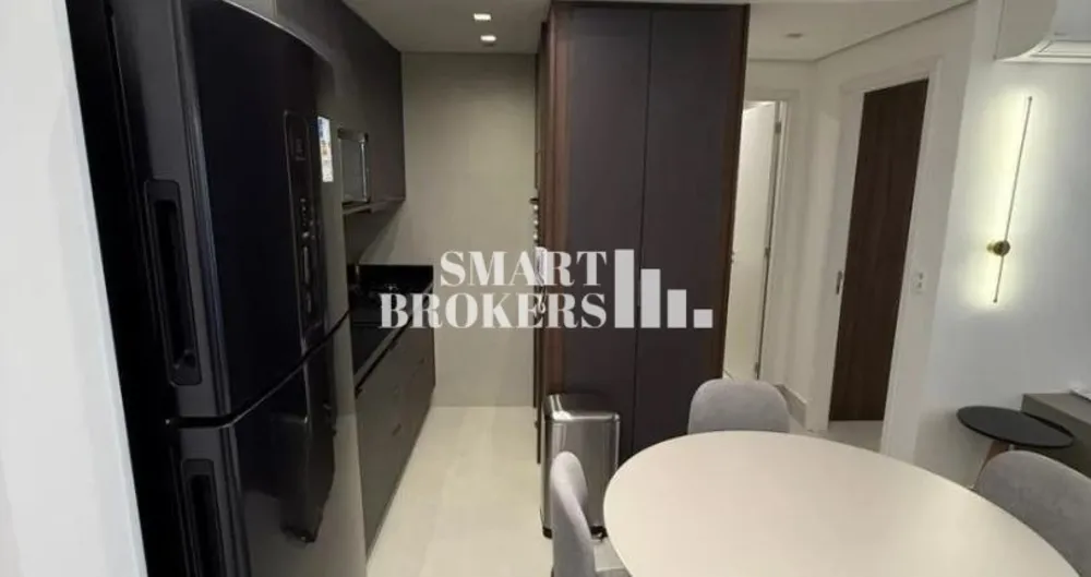 Apartamento, 1 quarto, 53 m² - Foto 5