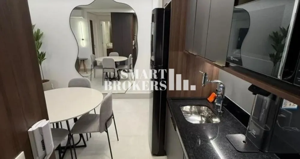 Apartamento, 1 quarto, 53 m² - Foto 3