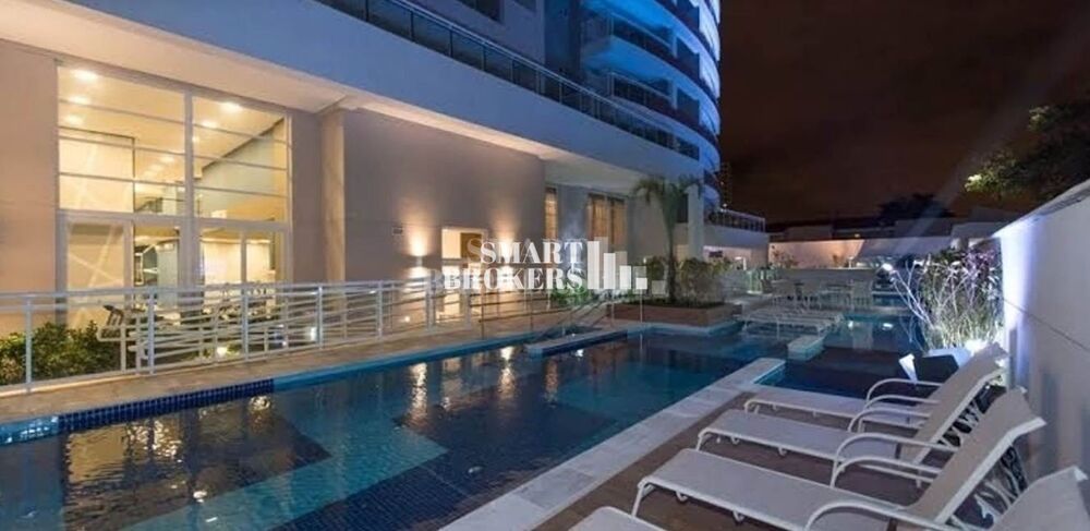 Apartamento à venda com 3 quartos, 130m² - Foto 11
