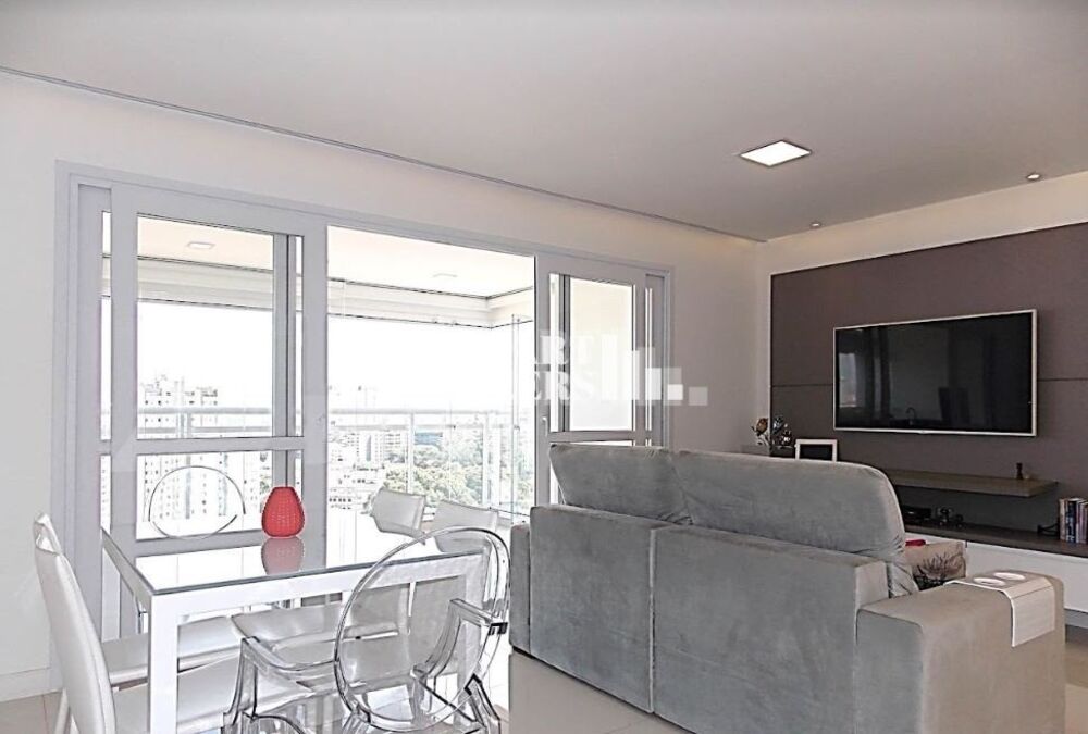 Apartamento à venda com 3 quartos, 130m² - Foto 3