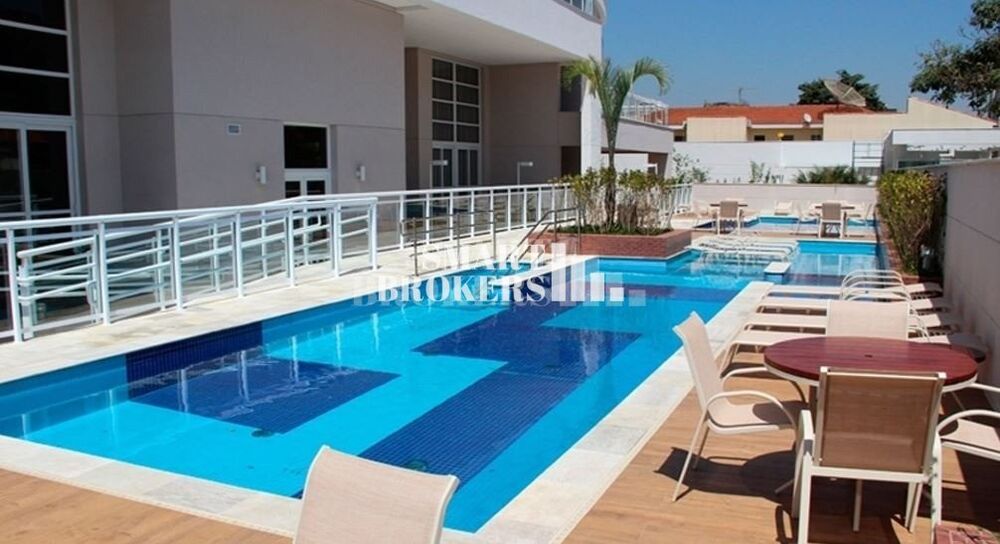 Apartamento à venda com 3 quartos, 130m² - Foto 19