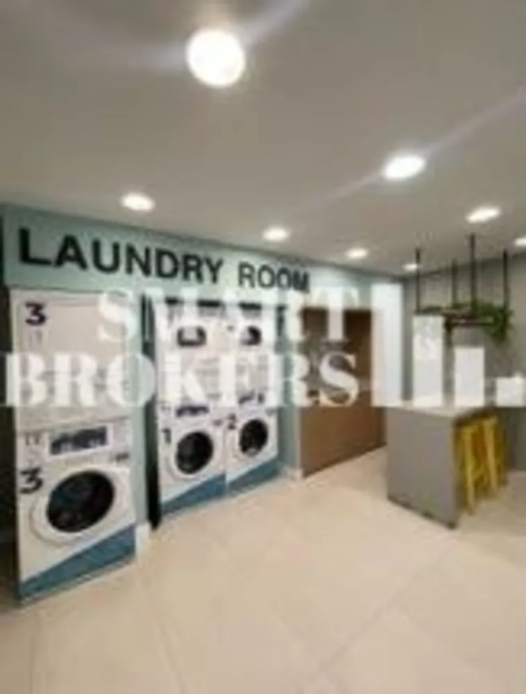 Apartamento, 1 quarto, 25 m² - Foto 8