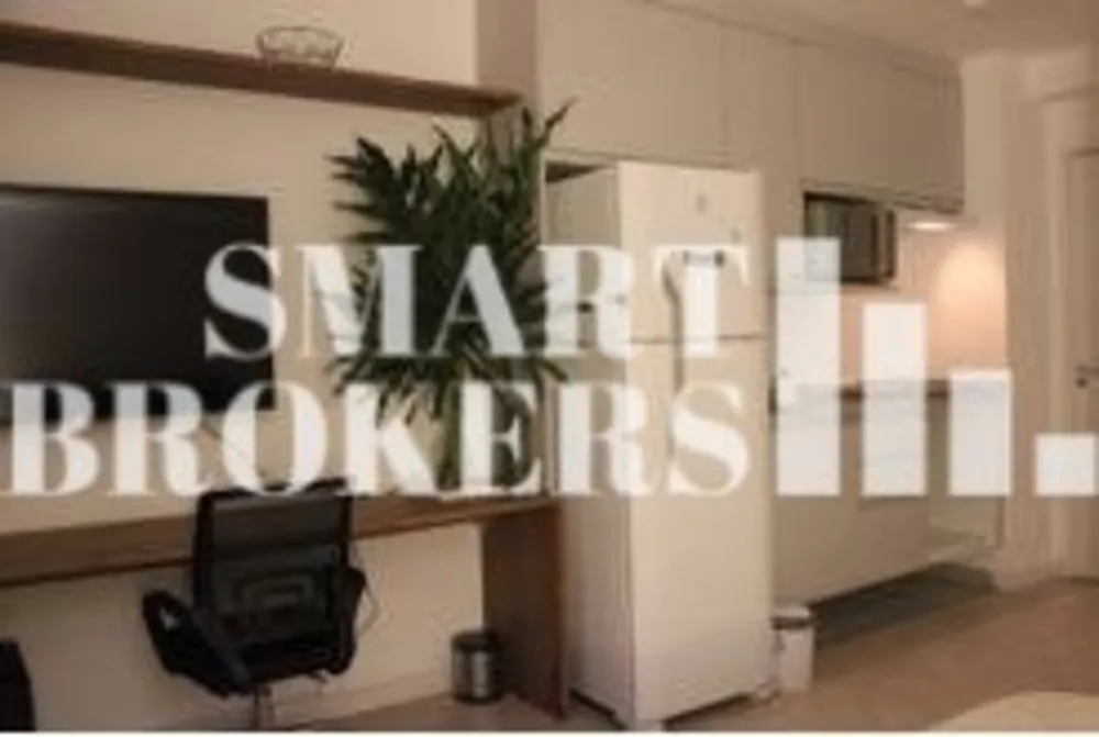 Apartamento, 1 quarto, 25 m² - Foto 2