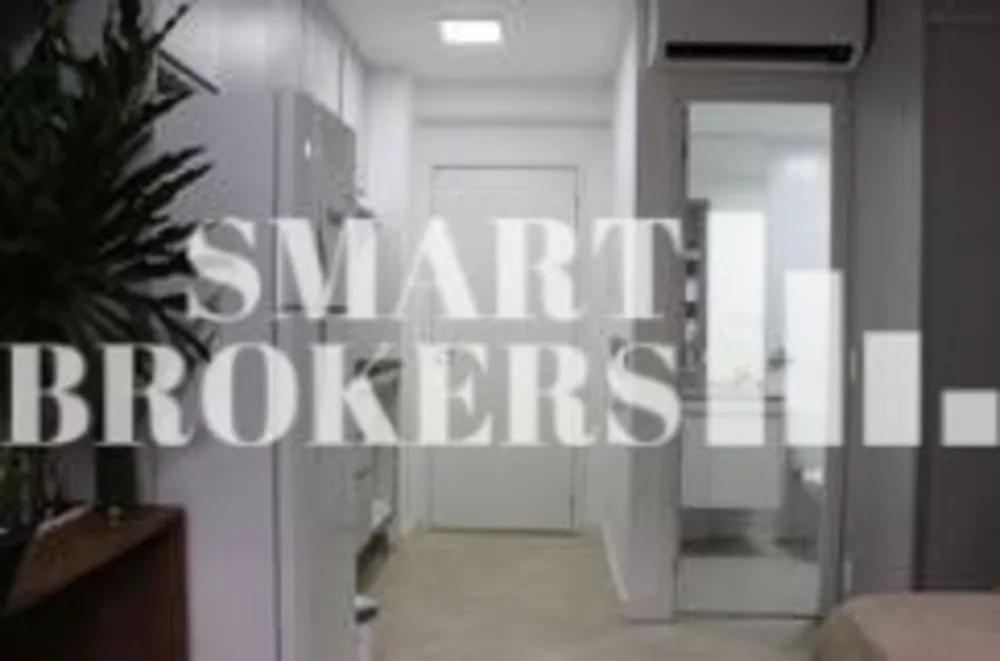 Apartamento, 1 quarto, 25 m² - Foto 1