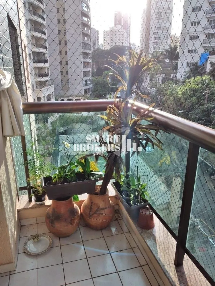 Apartamento, 3 quartos, 110 m² - Foto 1