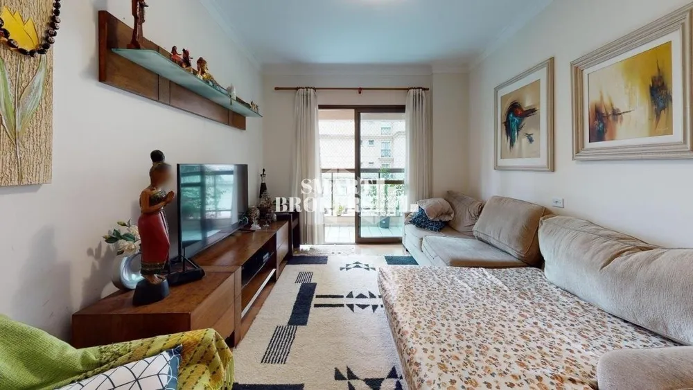 Apartamento, 3 quartos, 110 m² - Foto 5