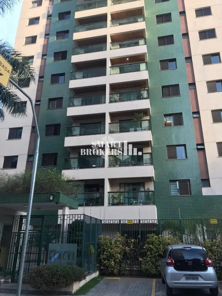 Apartamento, 3 quartos, 110 m² - Foto 4