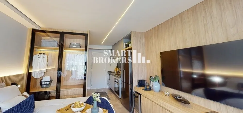Apartamento, 1 quarto, 26 m² - Foto 5