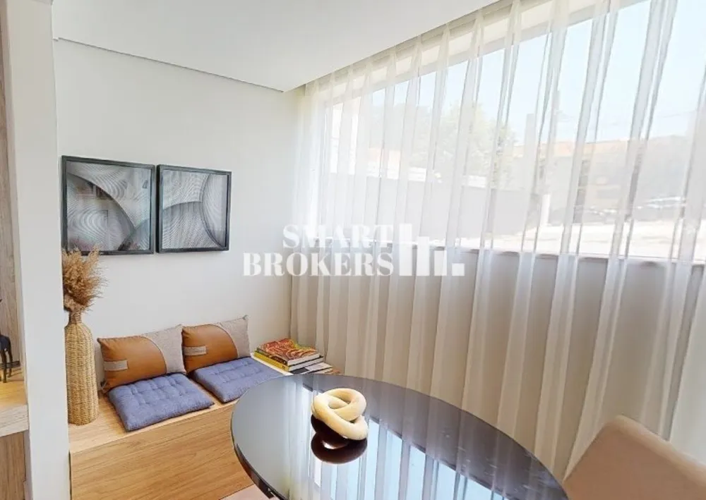 Apartamento, 1 quarto, 26 m² - Foto 4