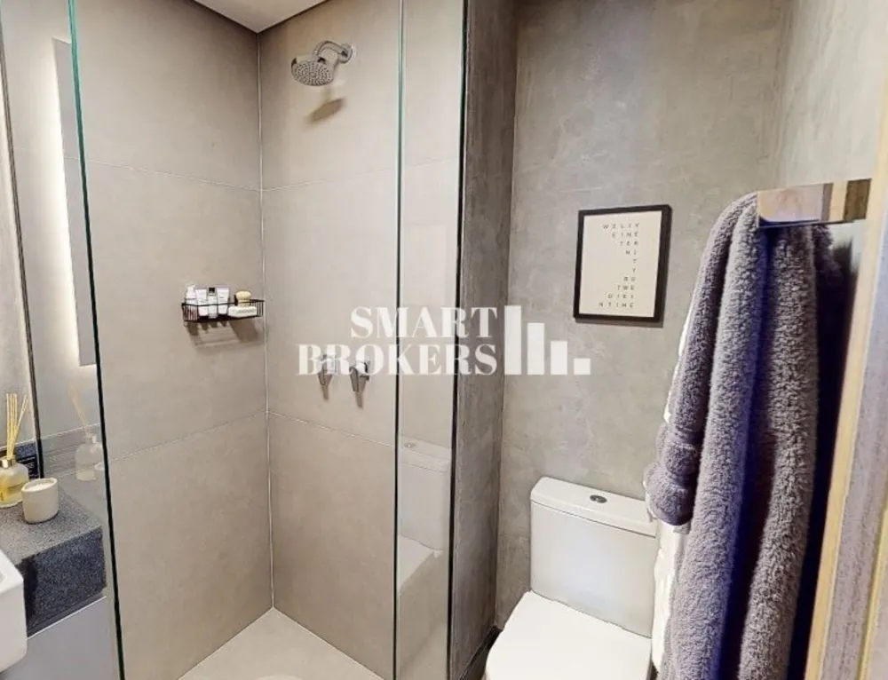 Apartamento, 1 quarto, 26 m² - Foto 7