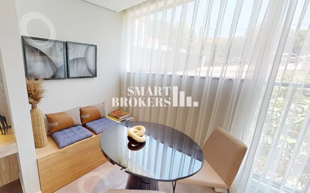 Apartamento, 1 quarto, 26 m² - Foto 3