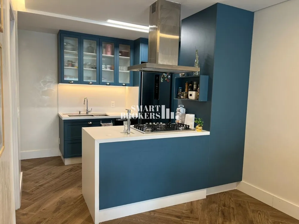 Apartamento, 3 quartos, 122 m² - Foto 1