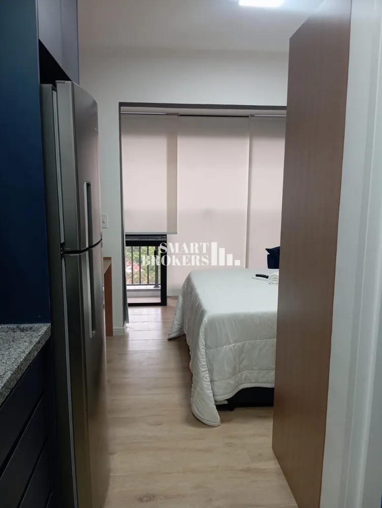 Apartamento, 1 quarto, 22 m² - Foto 2