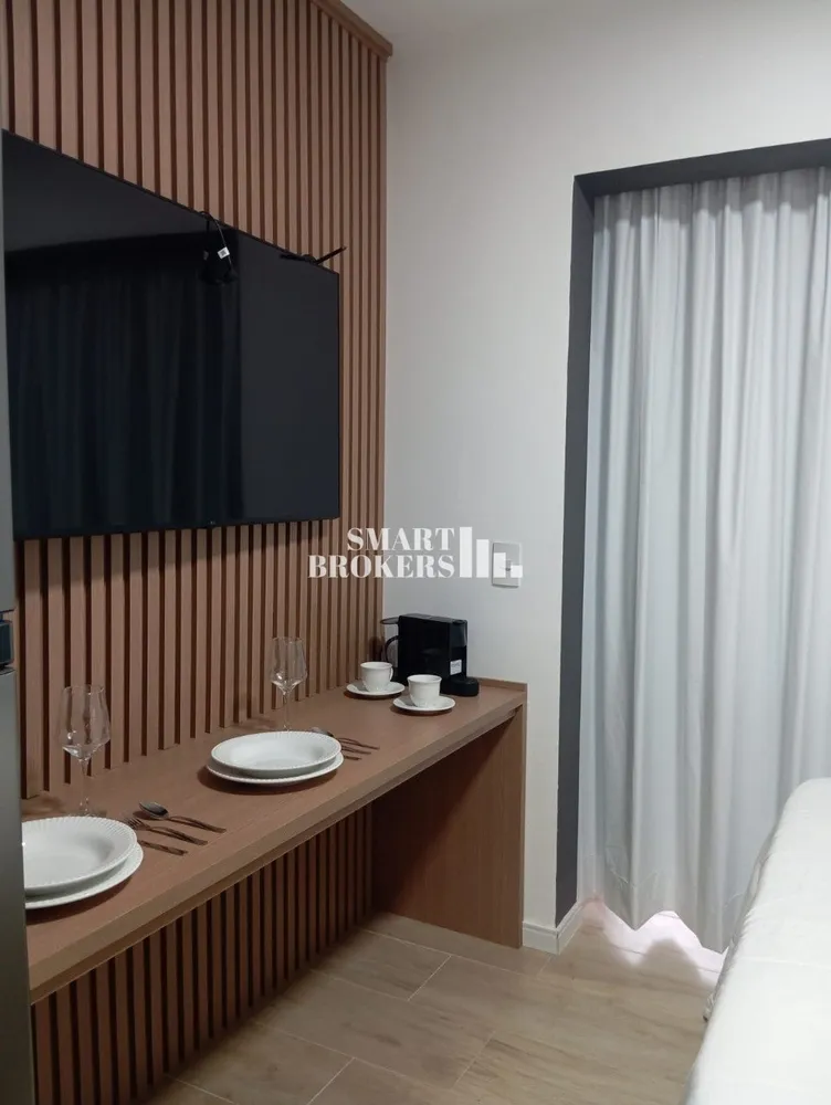 Apartamento, 1 quarto, 22 m² - Foto 1
