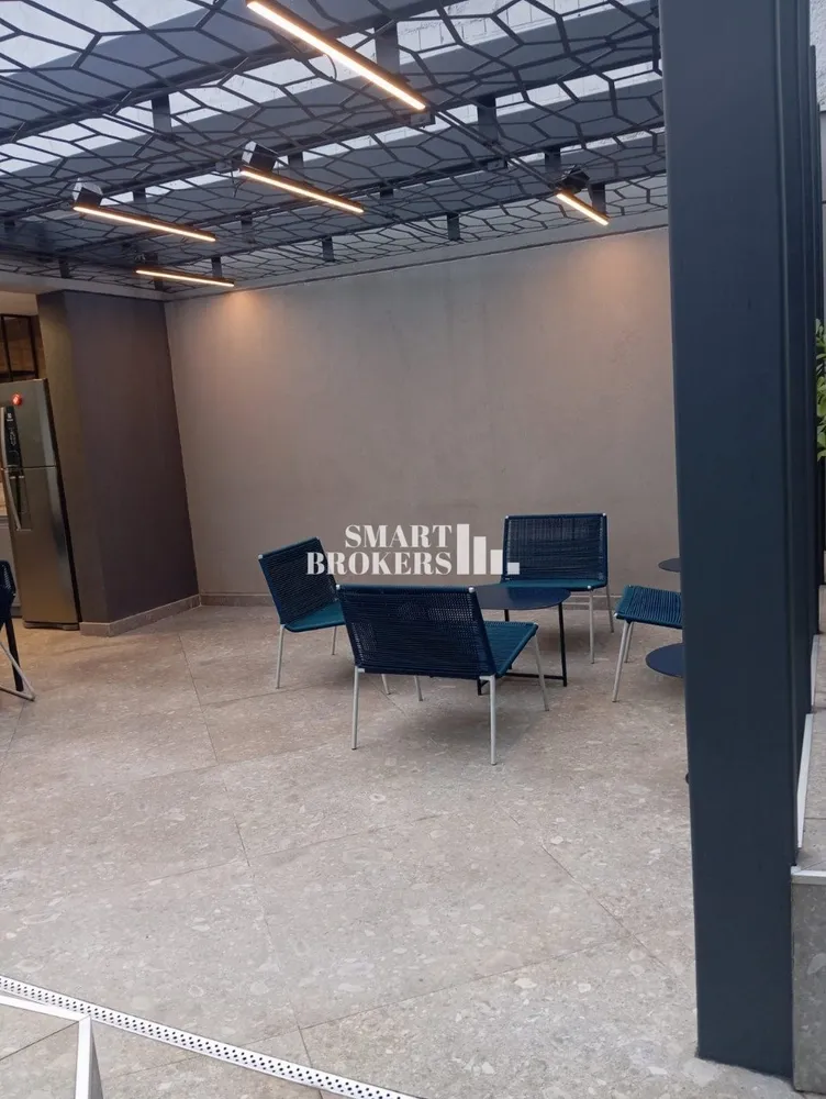 Apartamento, 1 quarto, 22 m² - Foto 11