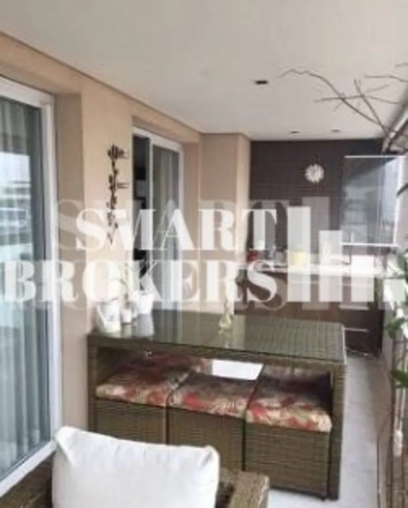 Apartamento, 3 quartos, 169 m² - Foto 1