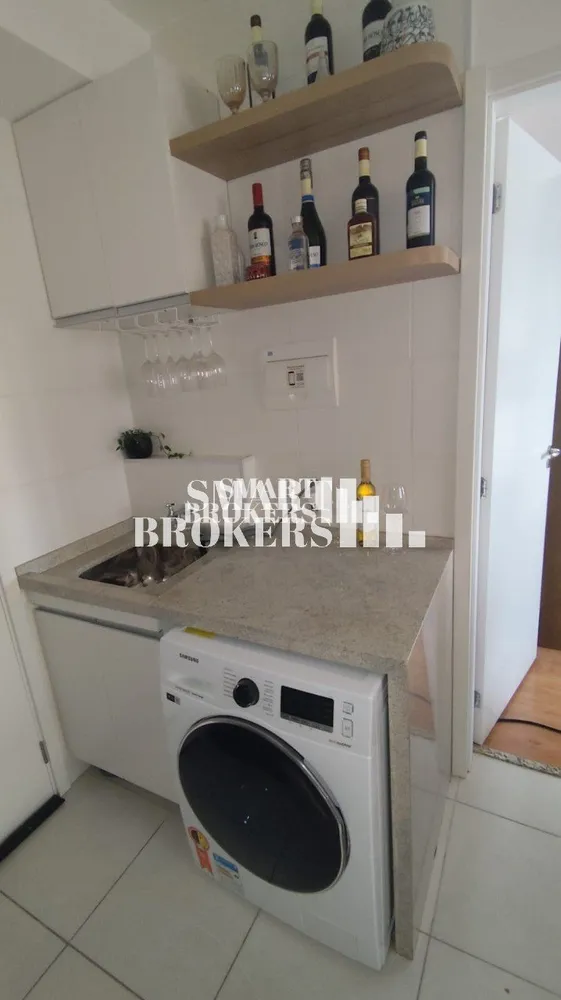 Apartamento, 1 quarto, 28 m² - Foto 8