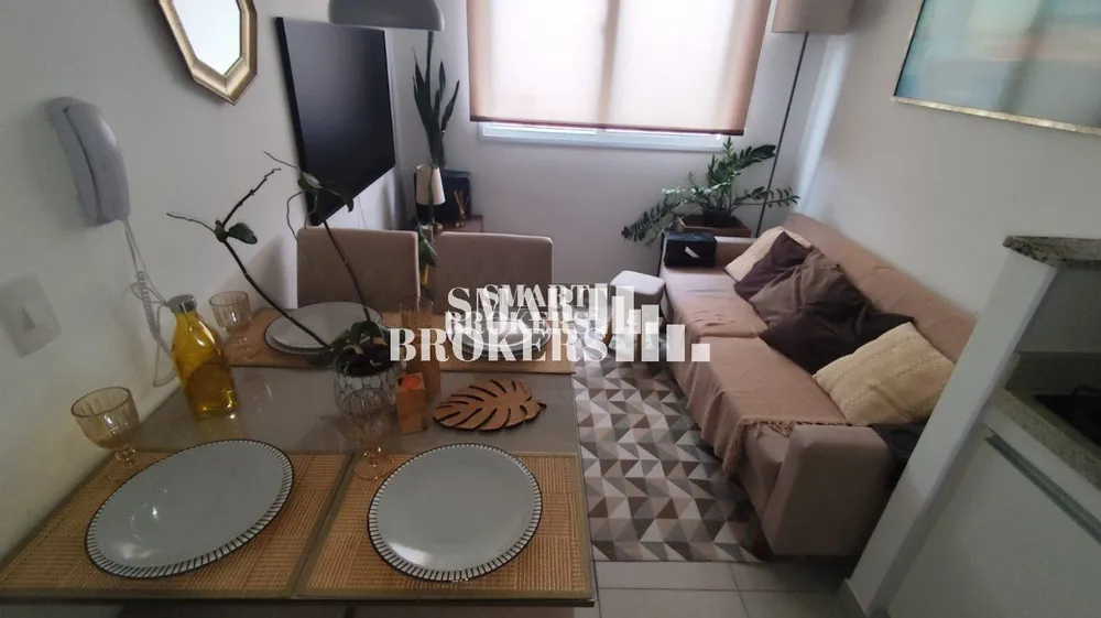 Apartamento, 1 quarto, 28 m² - Foto 3