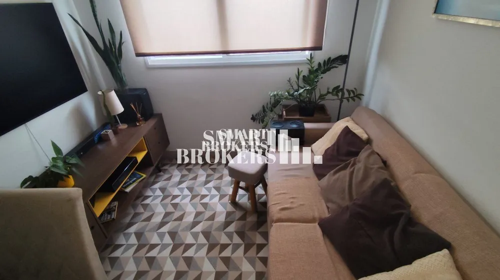 Apartamento, 1 quarto, 28 m² - Foto 1