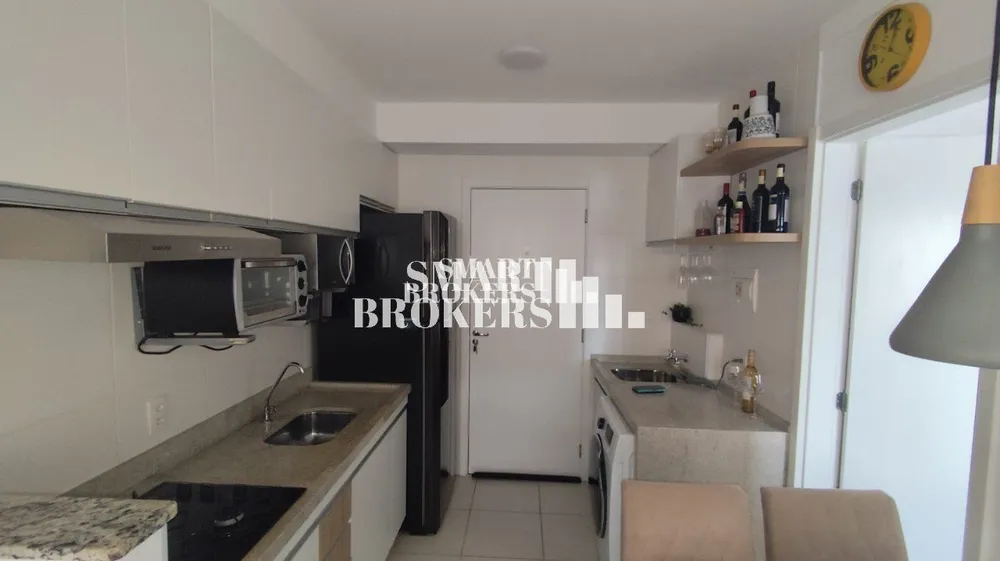 Apartamento, 1 quarto, 28 m² - Foto 6