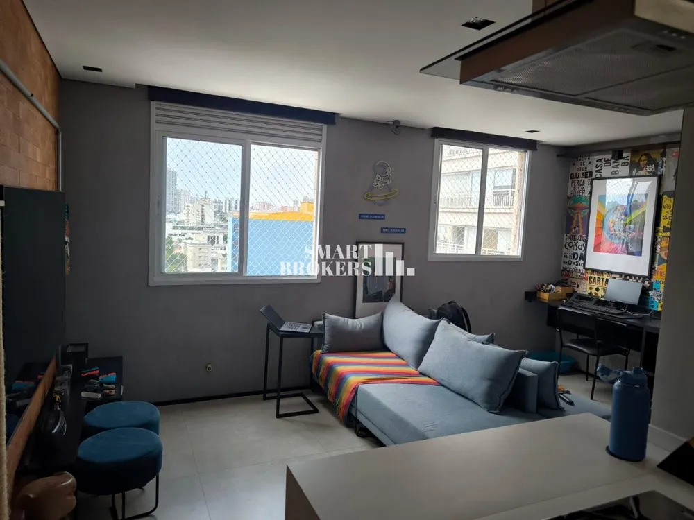 Apartamento, 2 quartos, 40 m² - Foto 3