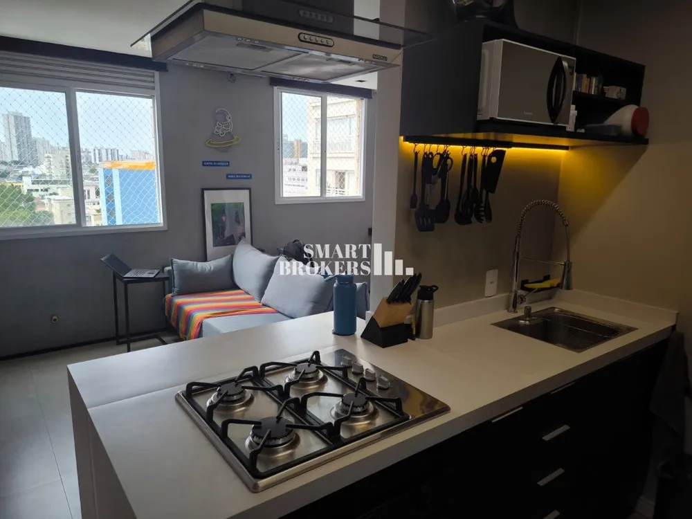 Apartamento, 2 quartos, 40 m² - Foto 10