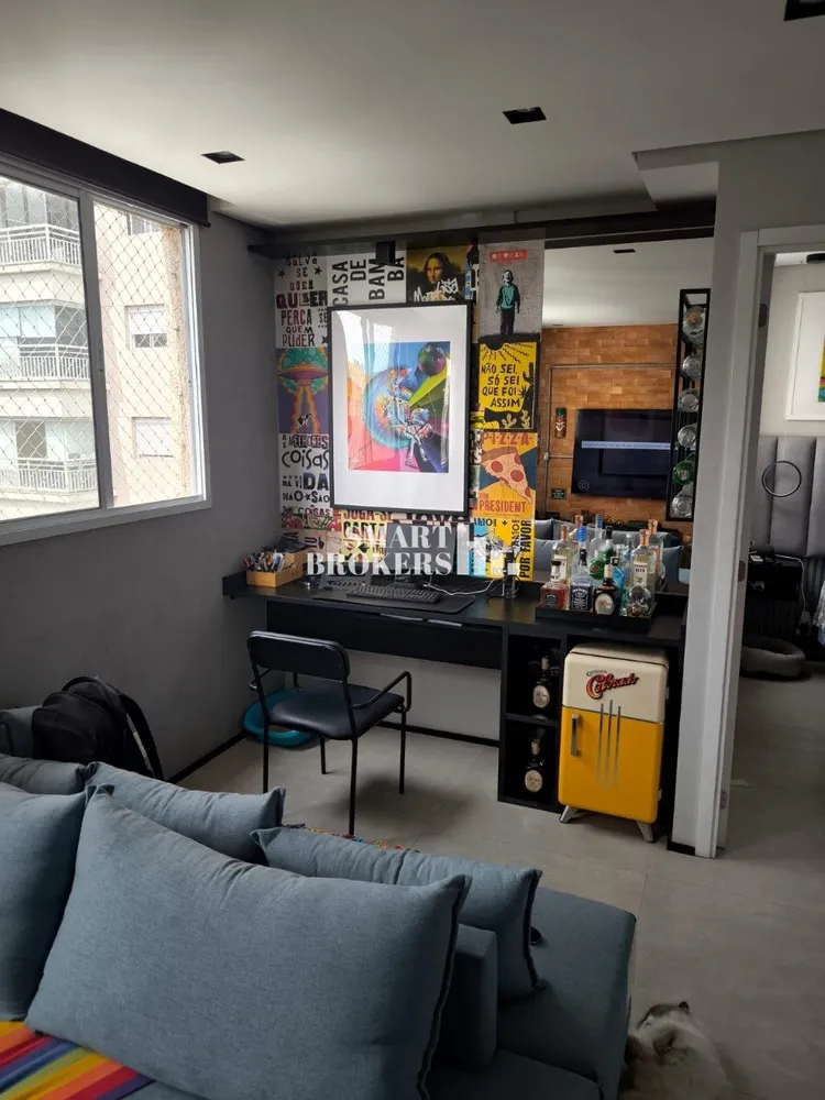 Apartamento, 2 quartos, 40 m² - Foto 8