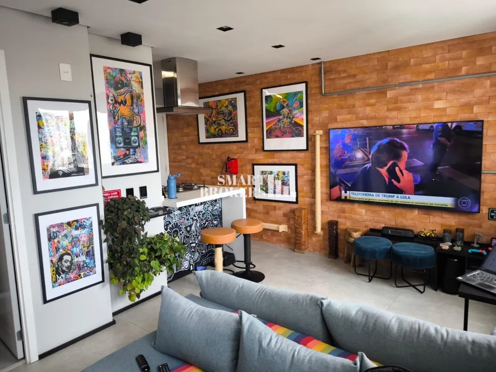 Apartamento, 2 quartos, 40 m² - Foto 1