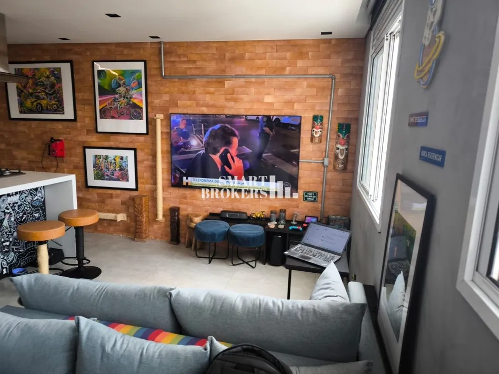 Apartamento, 2 quartos, 40 m² - Foto 5