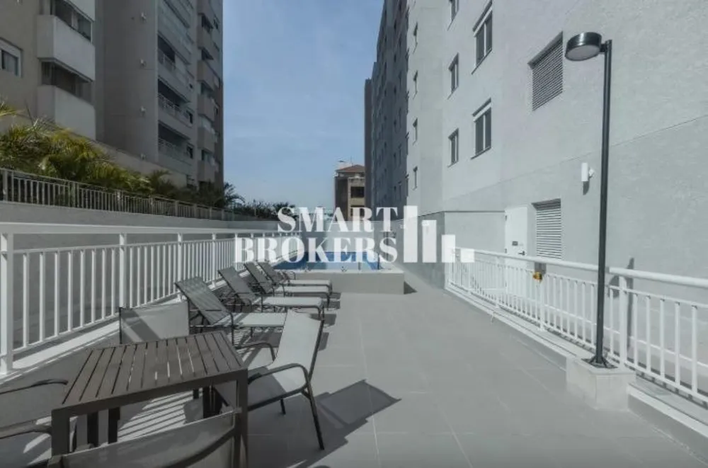 Apartamento, 2 quartos, 40 m² - Foto 1