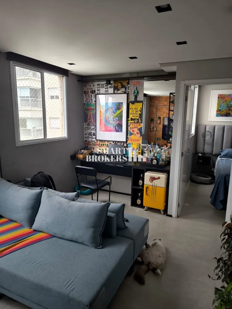 Apartamento, 2 quartos, 40 m² - Foto 4