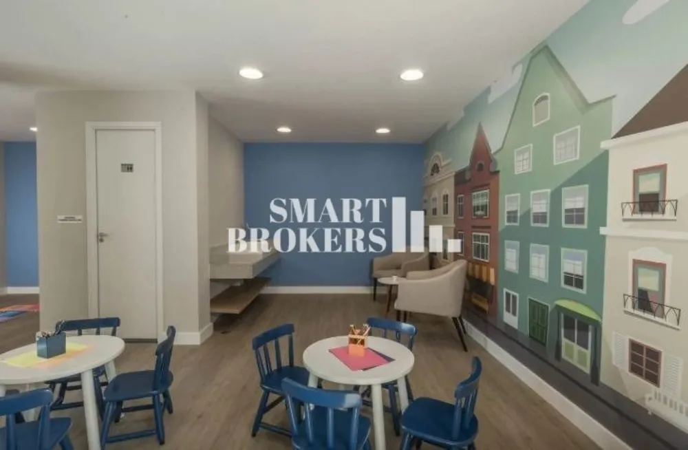 Apartamento, 2 quartos, 40 m² - Foto 14