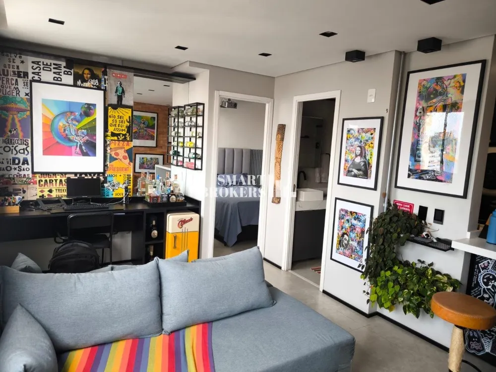 Apartamento, 2 quartos, 40 m² - Foto 3