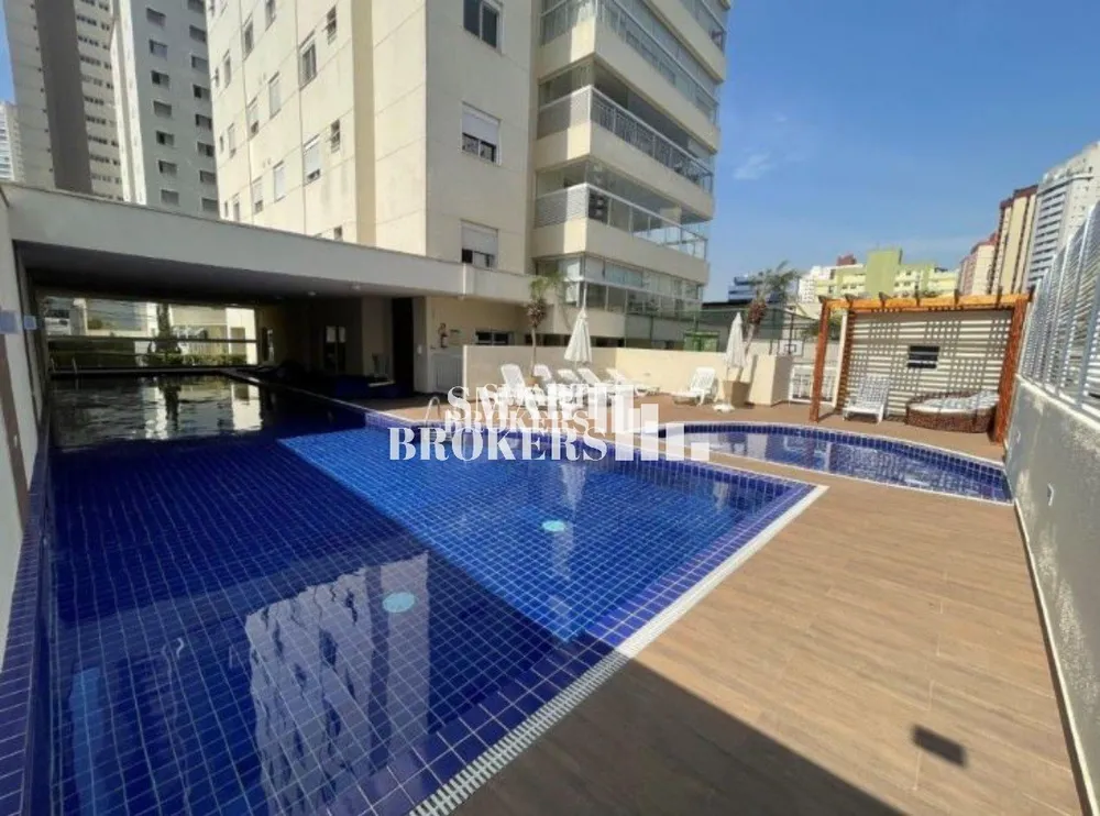 Apartamento, 3 quartos, 127 m² - Foto 1