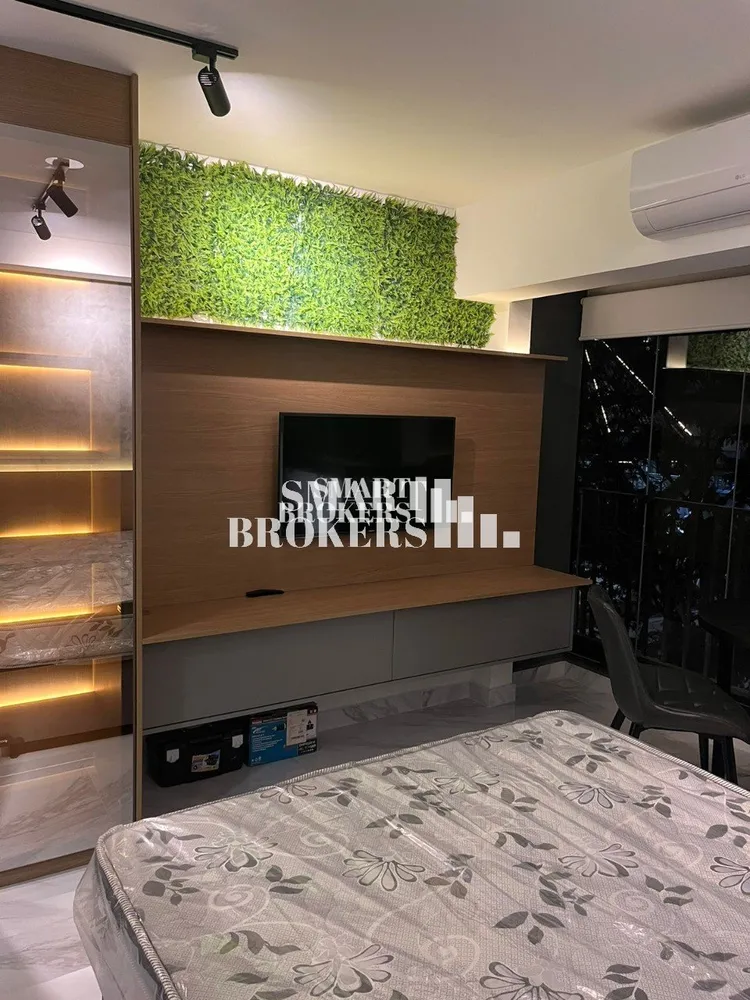 Apartamento, 1 quarto, 25 m² - Foto 11