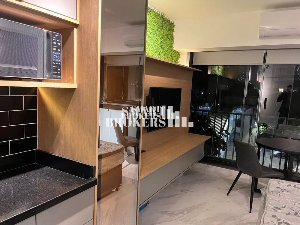 Apartamento, 1 quarto, 25 m² - Foto 9