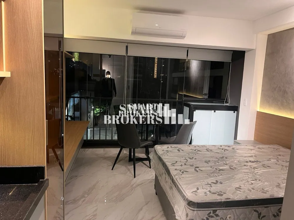 Apartamento, 1 quarto, 25 m² - Foto 1