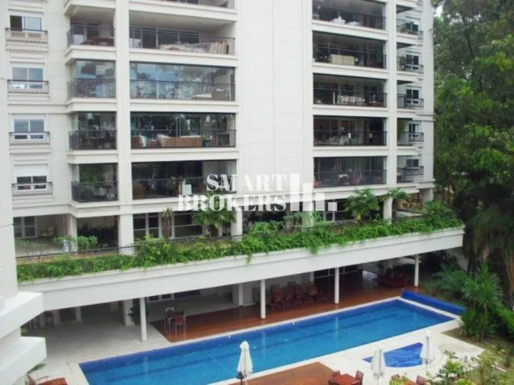 Apartamento, 4 quartos, 256 m² - Foto 1