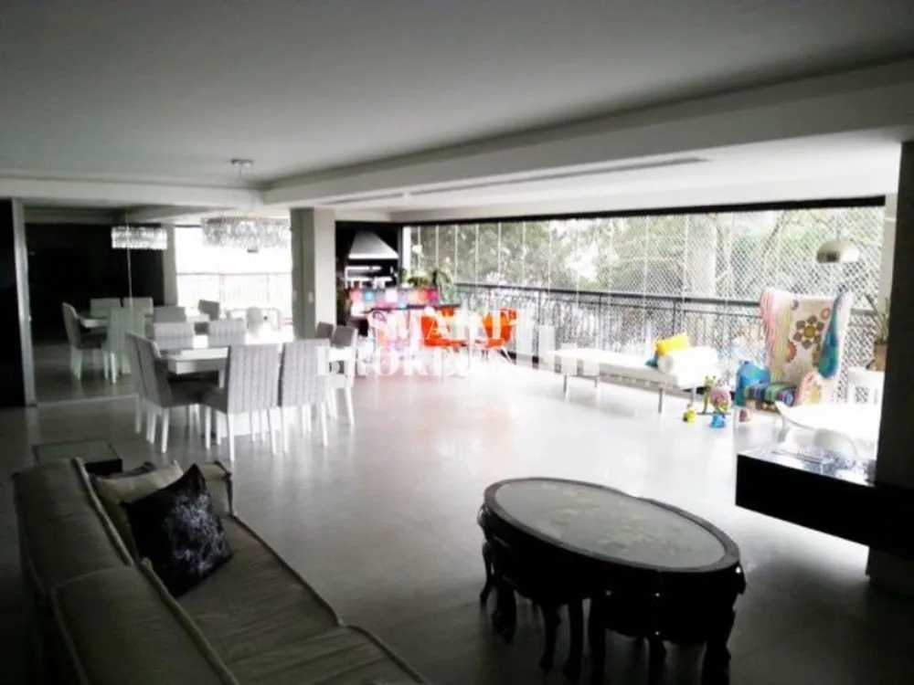 Apartamento, 4 quartos, 256 m² - Foto 2