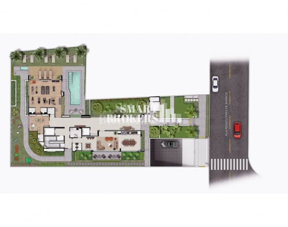 Apartamento, 4 quartos, 330 m² - Foto 8