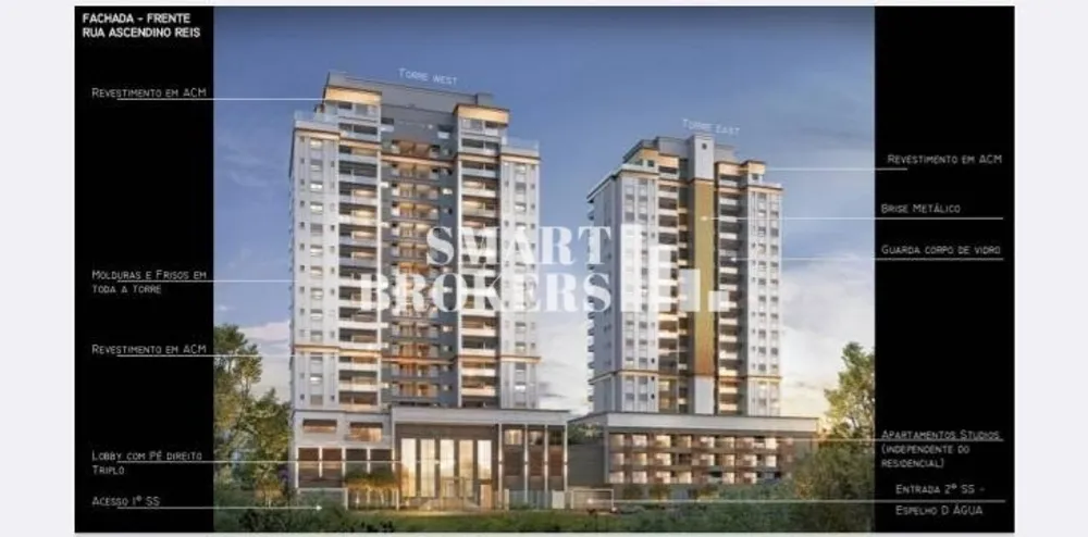Apartamento, 3 quartos, 230 m² - Foto 3