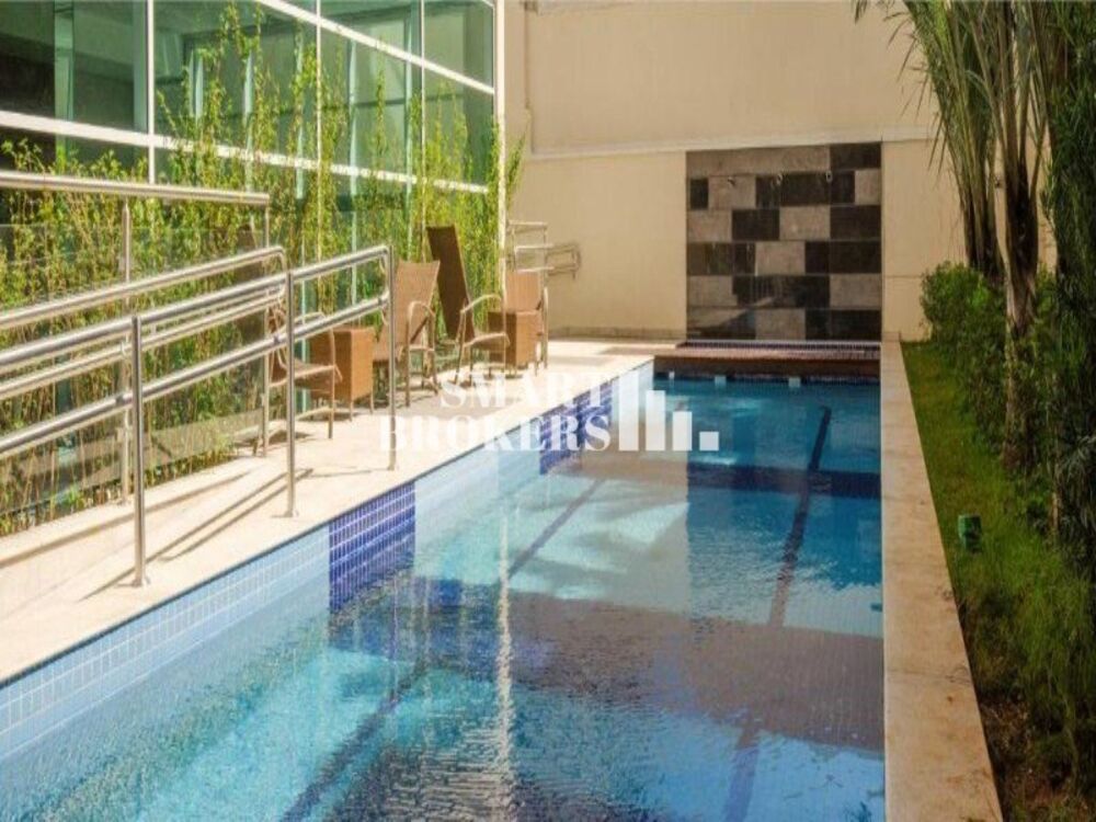 Apartamento, 1 quarto, 105 m² - Foto 3