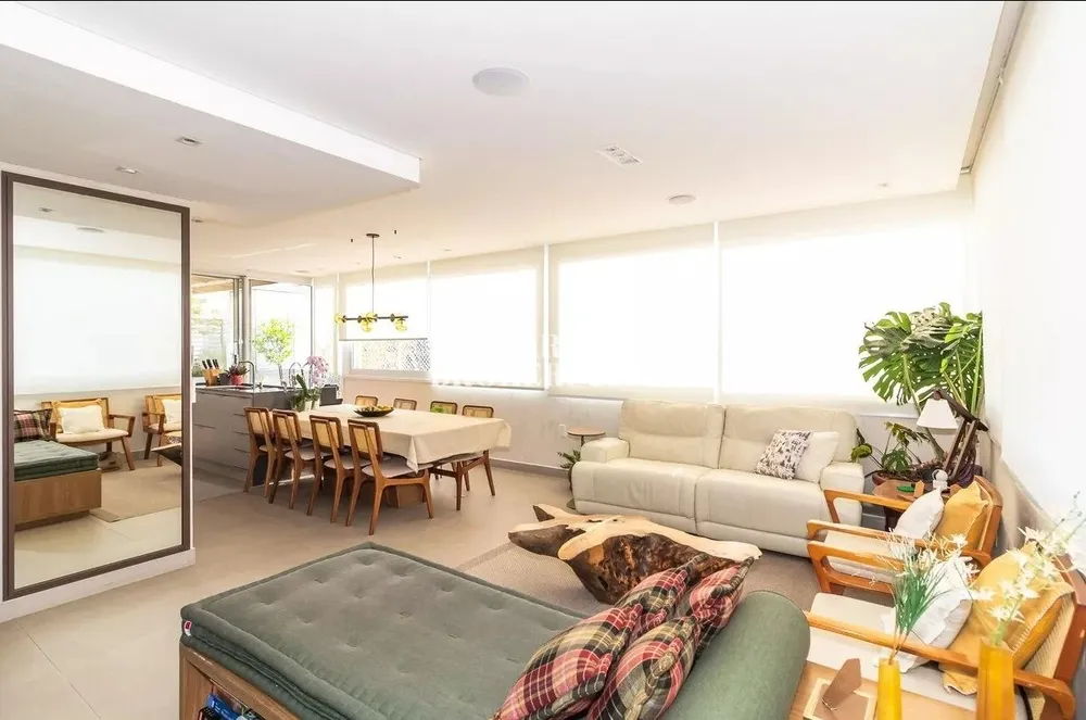 Cobertura, 3 quartos, 185 m² - Foto 2