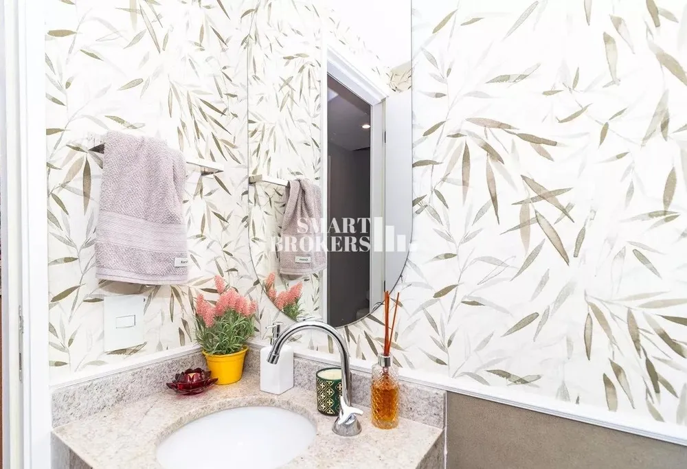 Cobertura, 3 quartos, 185 m² - Foto 1